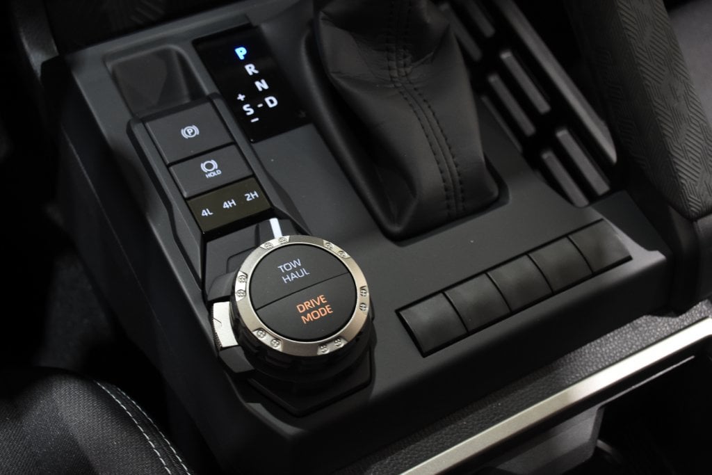 2026 Toyota Tacoma TRD Sport - Photo 23