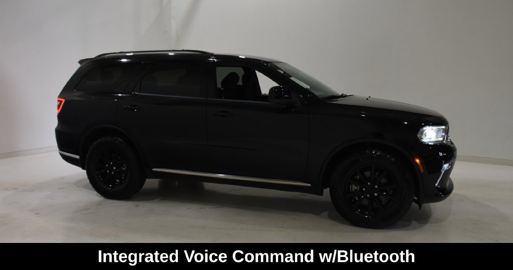 Used 2022 Dodge Durango SXT Sport Utility