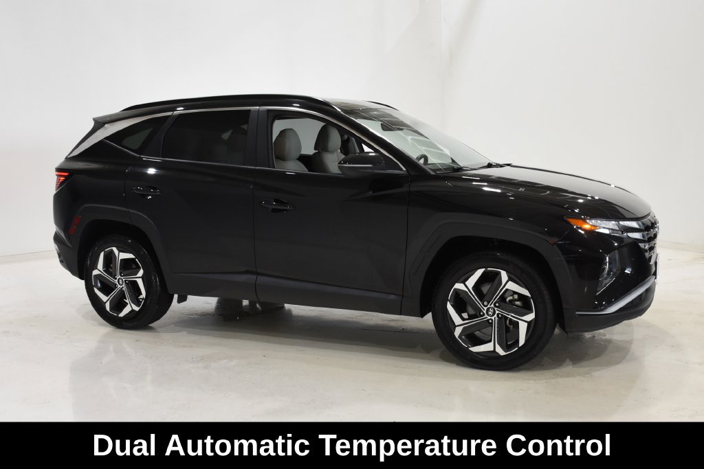 Used 2023 Hyundai Tucson SEL Sport Utility