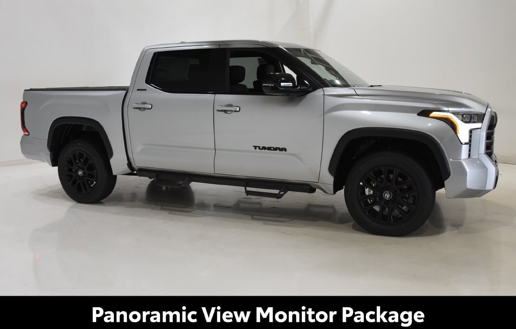 New 2026 Toyota Tundra Limited Truck