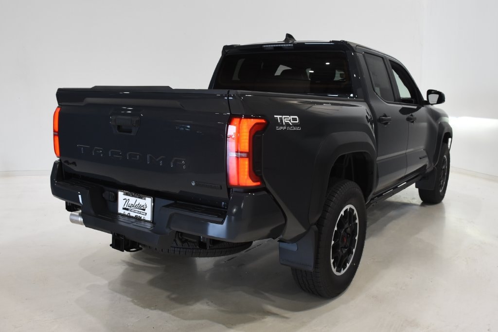 New 2026 Toyota Tacoma i-FORCE MAX TRD Off-Road i-FORCE MAX Truck Double Cab