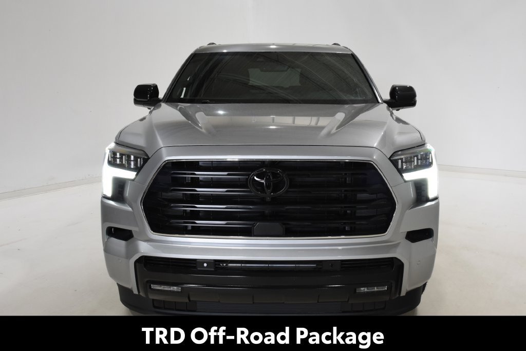 New 2026 Toyota Sequoia Limited SUV