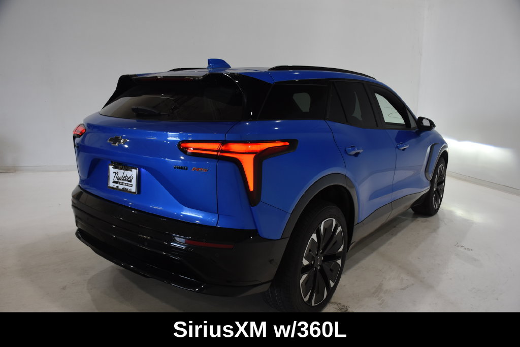 Used 2024 Chevrolet Blazer EV RS Sport Utility