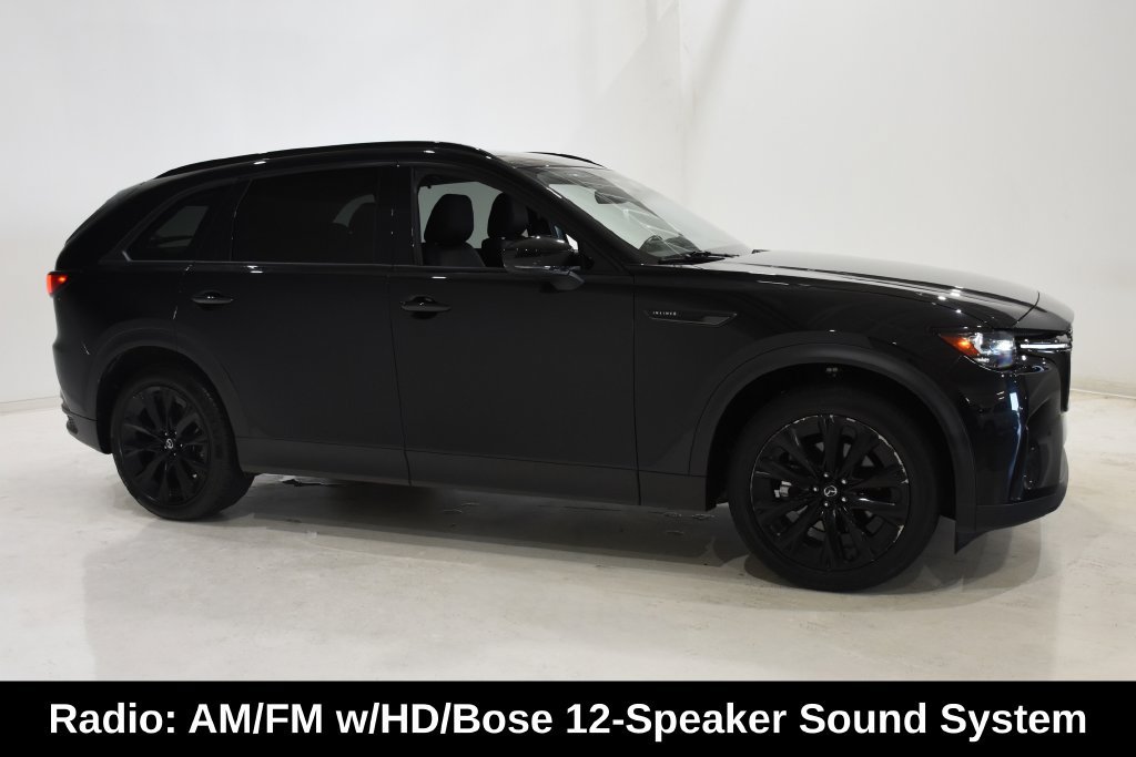 Used 2025 Mazda CX-90 3.3 Turbo Premium Sport Utility