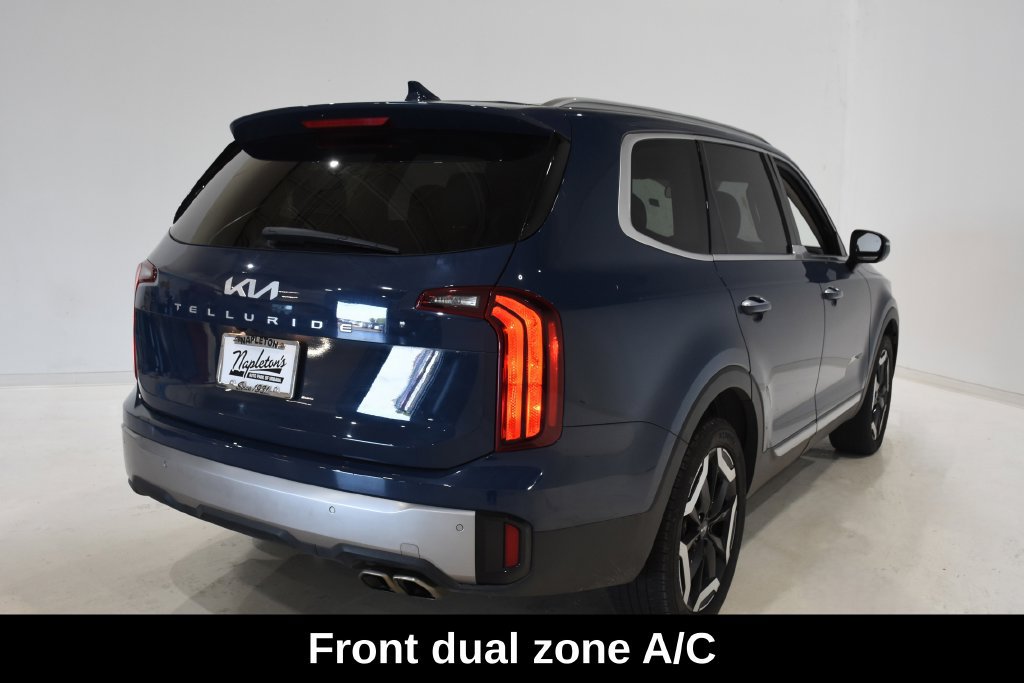 Used 2025 Kia Telluride S Sport Utility