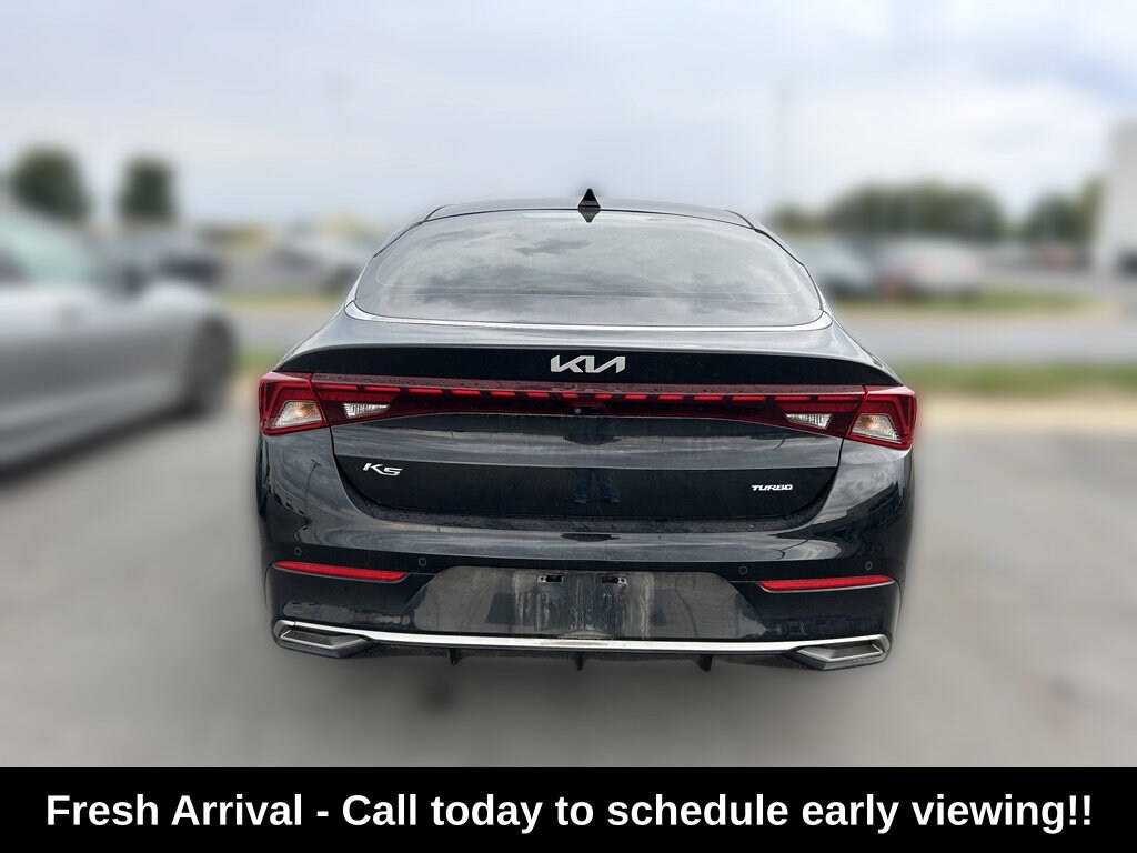 Used 2022 Kia K5 EX Sedan