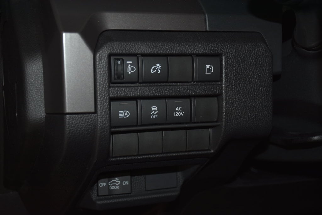 2026 Toyota Tacoma TRD Off Road - Photo 9