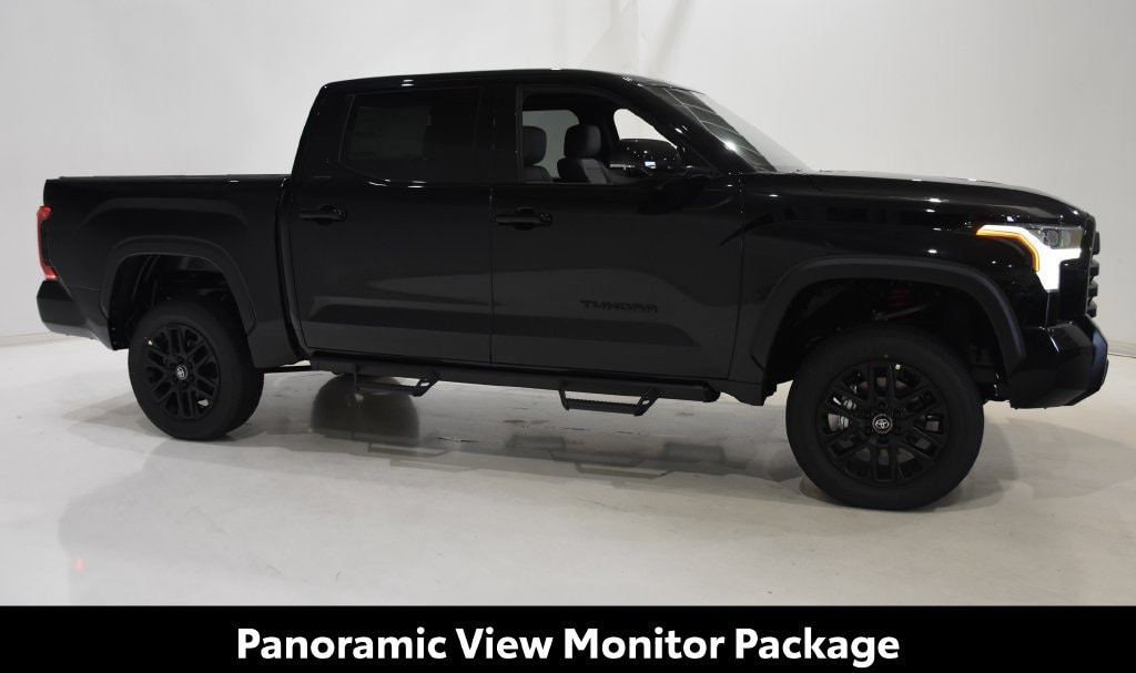 New 2026 Toyota Tundra Limited Truck CrewMax