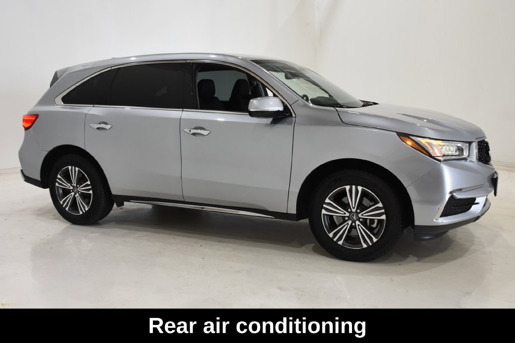 Used 2018 Acura MDX 3.5L Sport Utility