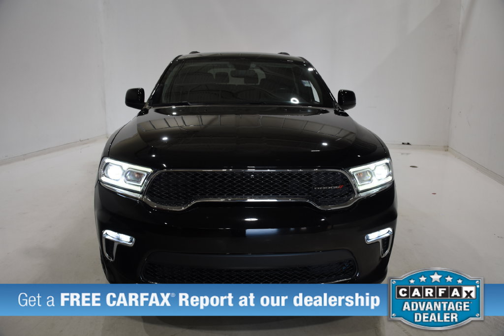 Used 2022 Dodge Durango SXT Sport Utility