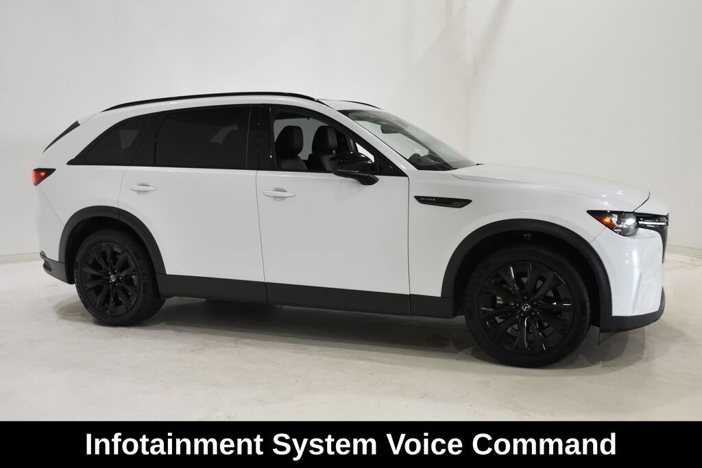 Used 2025 Mazda CX-90 3.3 Turbo Premium Sport Utility