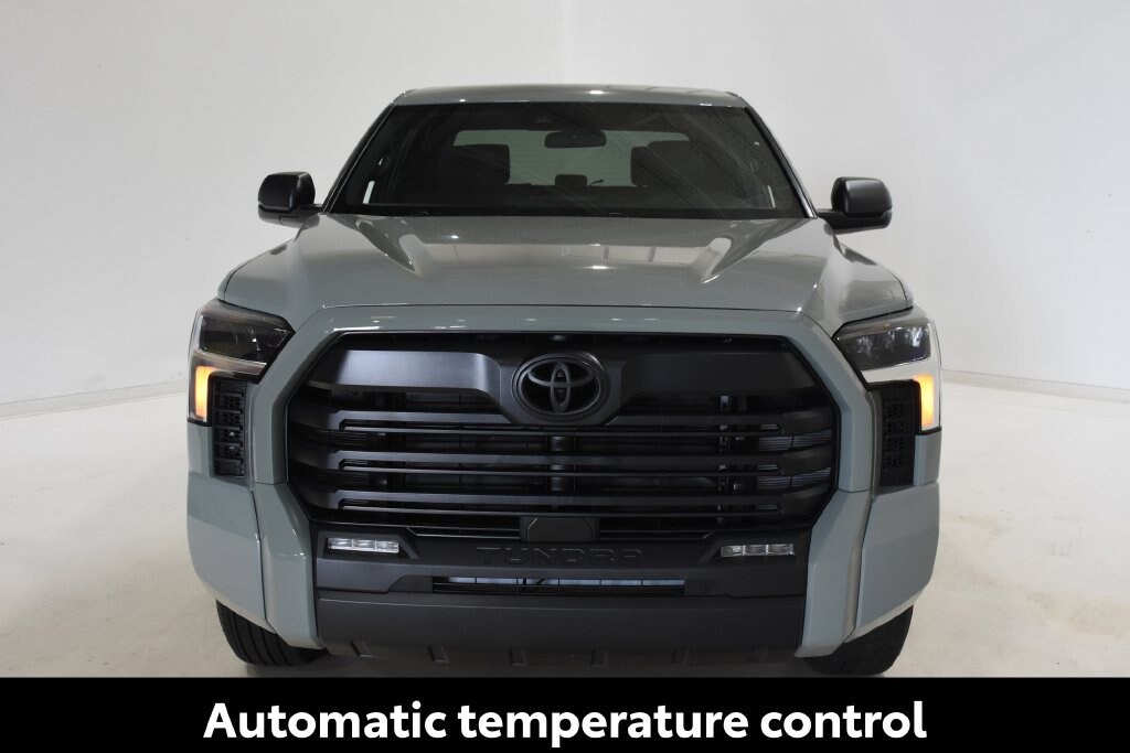 New 2026 Toyota Tundra SR5 Truck CrewMax