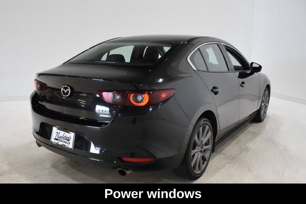 Used 2024 Mazda Mazda3 2.5 S Preferred Package Sedan