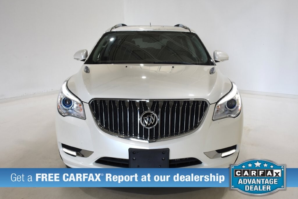 Used 2013 Buick Enclave Premium Group Sport Utility