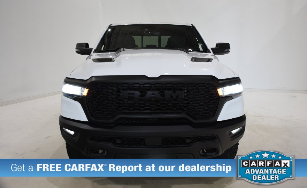Used 2026 Ram 1500 Rebel Truck
