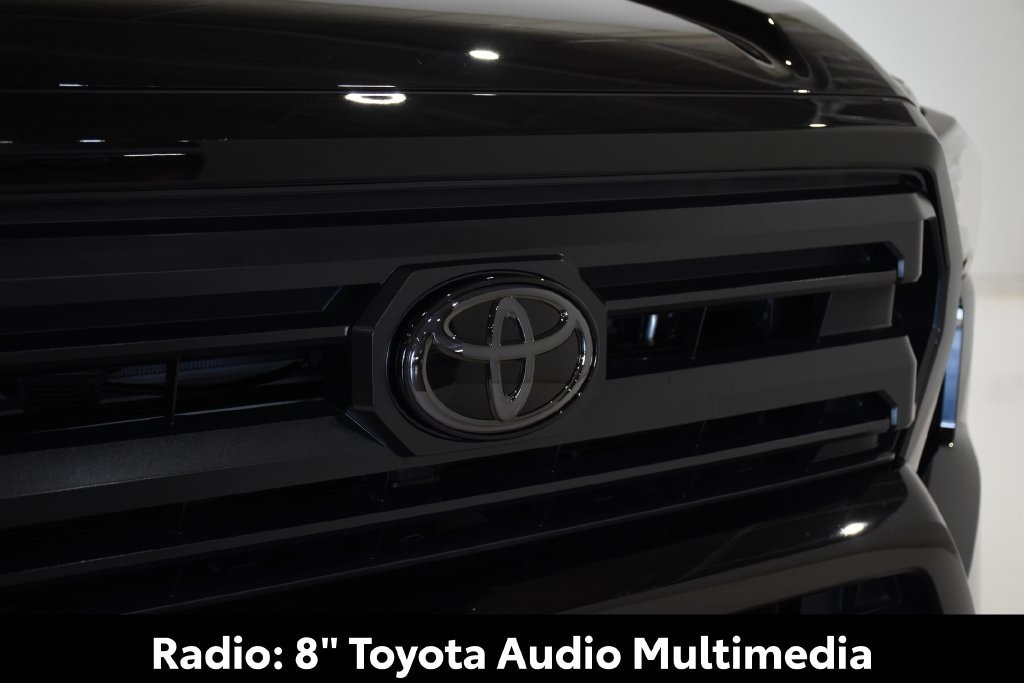 New 2026 Toyota Tacoma SR Truck Double Cab