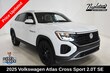  Volkswagen Atlas Cross Sport