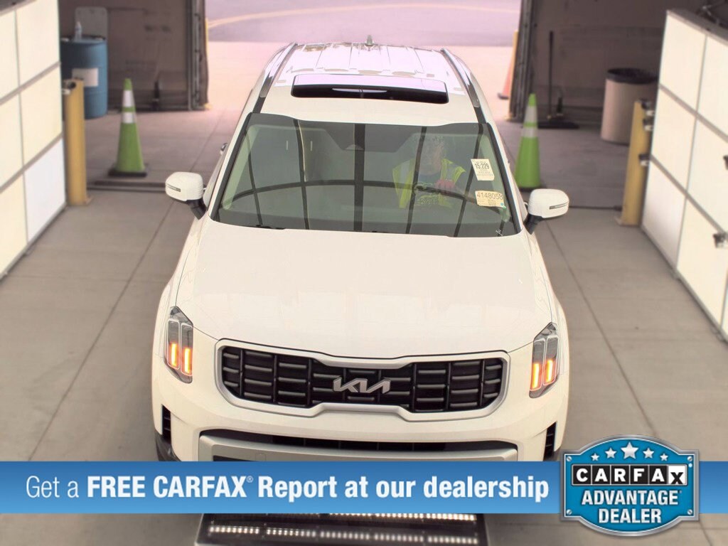 Used 2025 Kia Telluride S Sport Utility