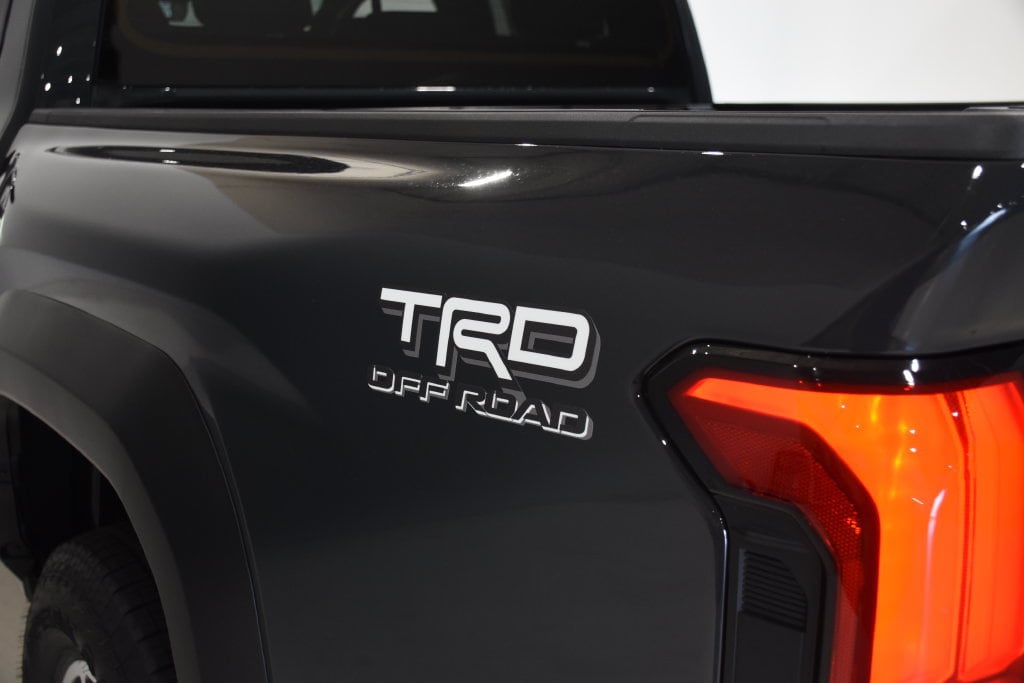 2026 Toyota Tacoma TRD Off Road - Photo 24