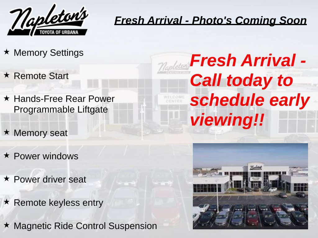 Used 2022 Chevrolet Tahoe RST Sport Utility