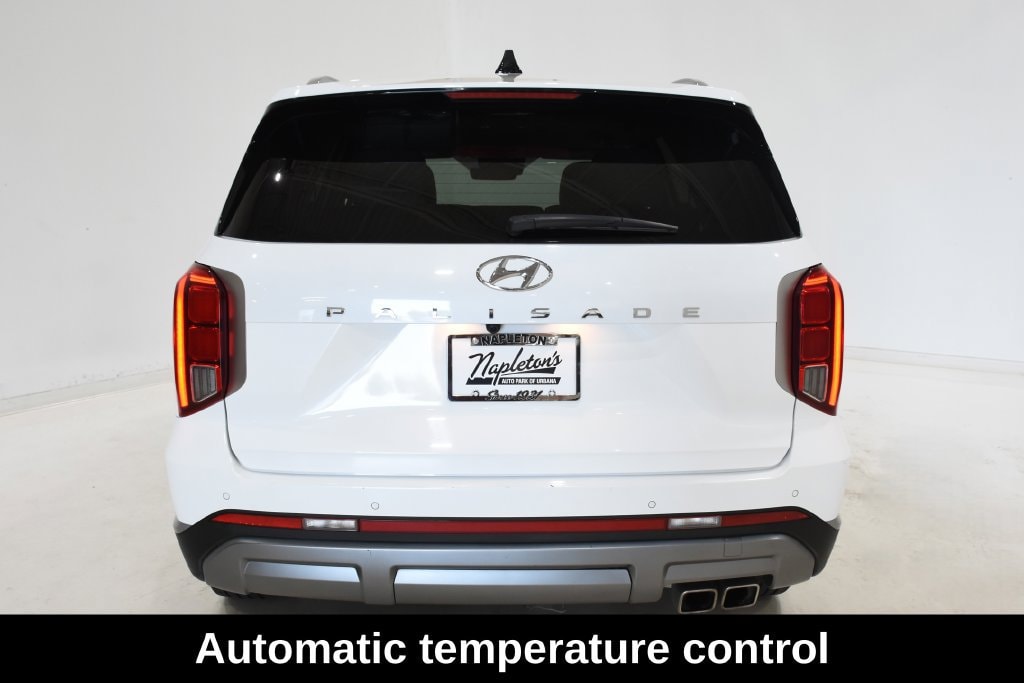 Used 2025 Hyundai Palisade SEL Sport Utility