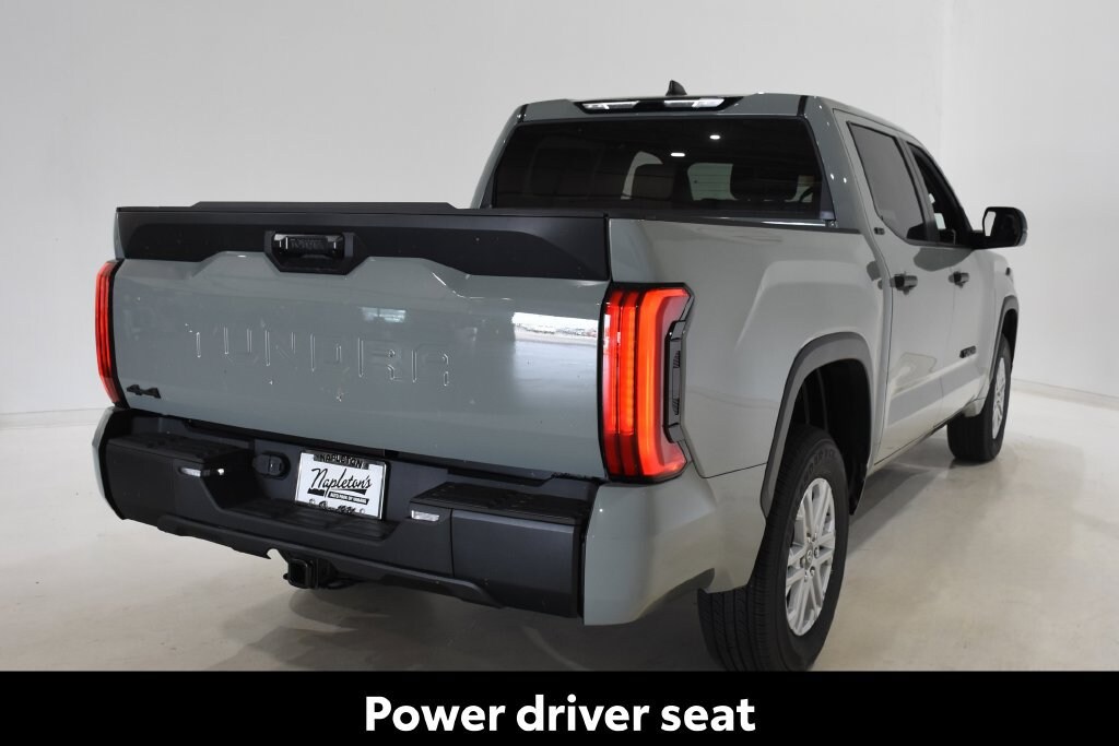 New 2026 Toyota Tundra SR5 Truck CrewMax