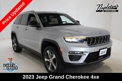 2023 Jeep Grand Cherokee 4xe Sport Utility