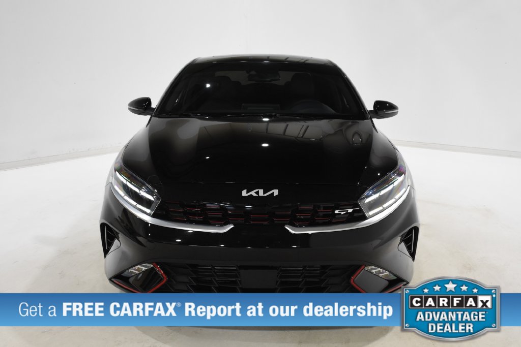 Used 2024 Kia Forte GT Sedan