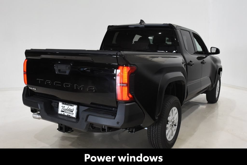 New 2026 Toyota Tacoma SR Truck Double Cab