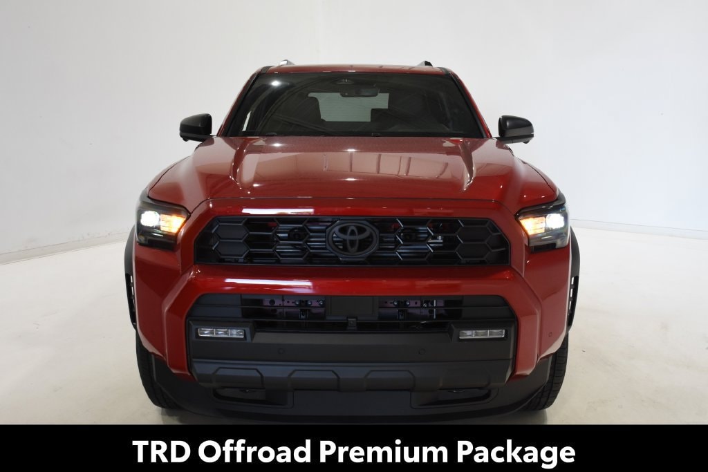 New 2026 Toyota 4Runner i-FORCE MAX TRD Off-Road Premium i-FORCE MAX SUV