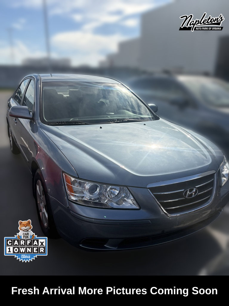  Hyundai Sonata