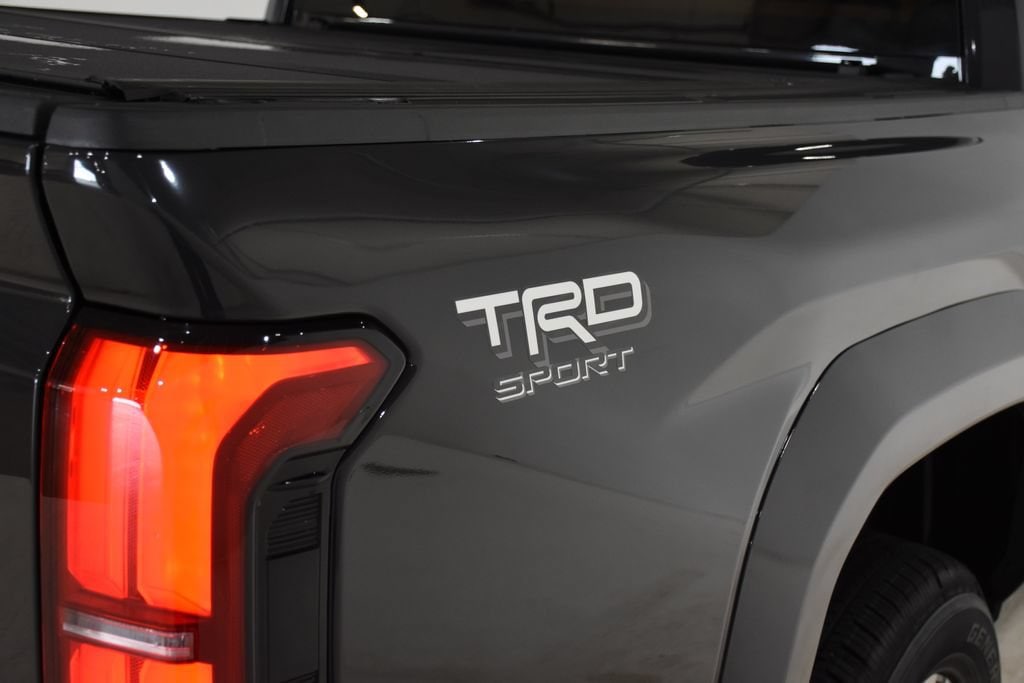 2026 Toyota Tacoma TRD Sport - Photo 28