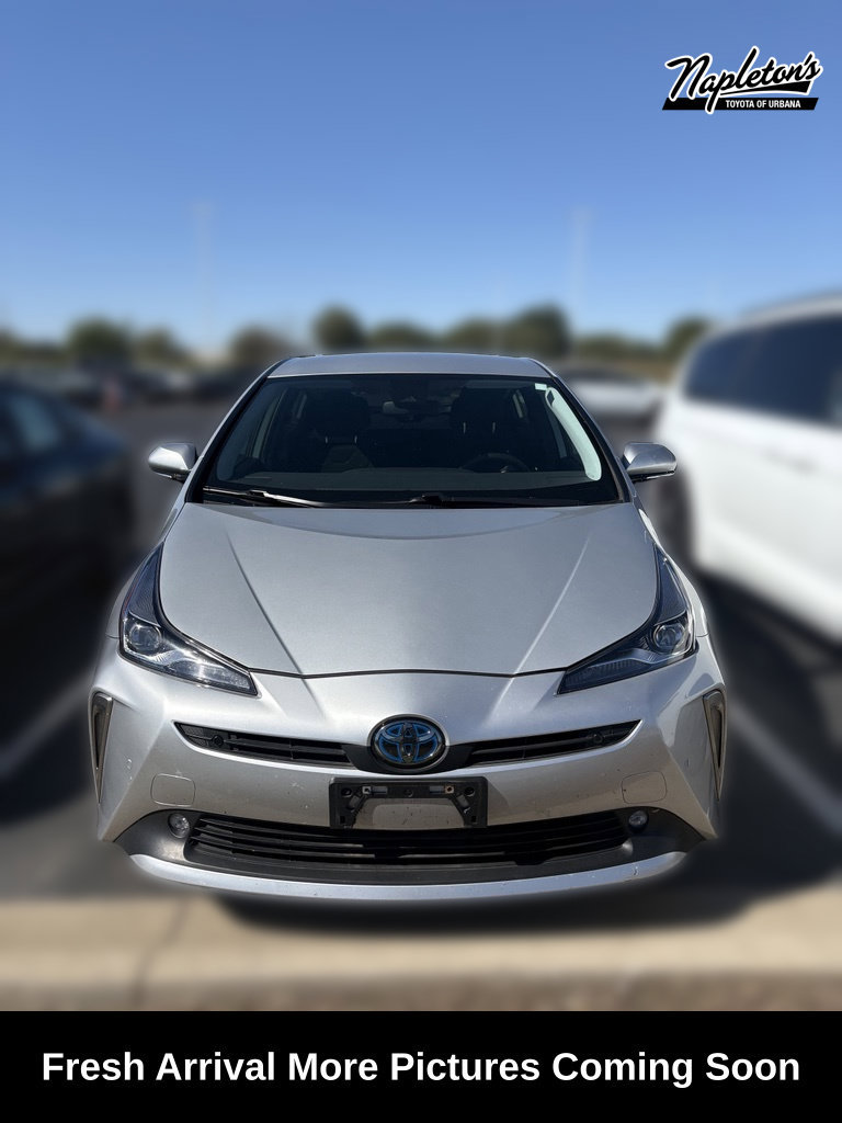 2020 Toyota Prius