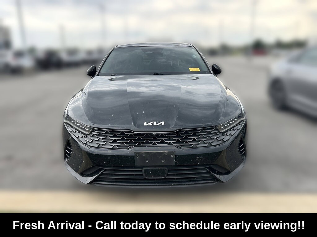Used 2022 Kia K5 EX Sedan
