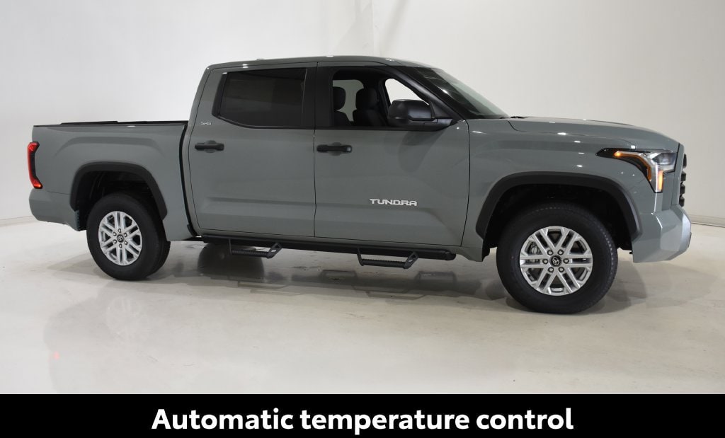 New 2026 Toyota Tundra SR5 Truck CrewMax