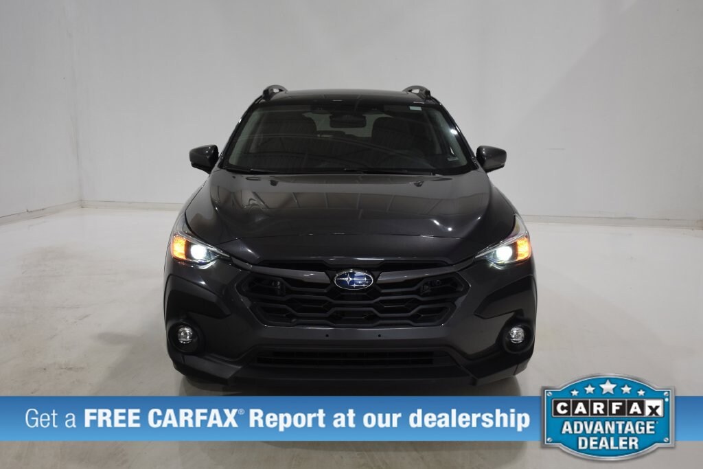 Used 2025 Subaru Crosstrek Premium Sport Utility