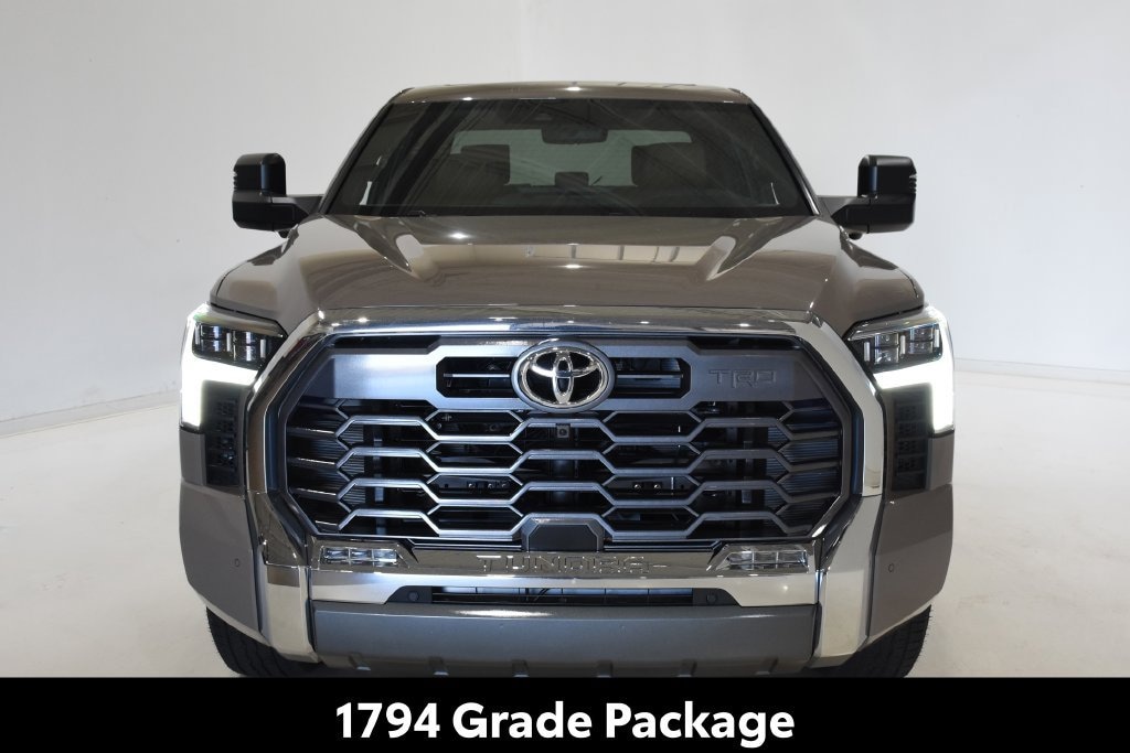 New 2026 Toyota Tundra i-FORCE MAX 1794 Edition i-FORCE MAX Truck