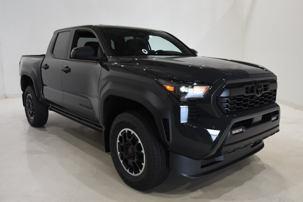 2026 Toyota Tacoma