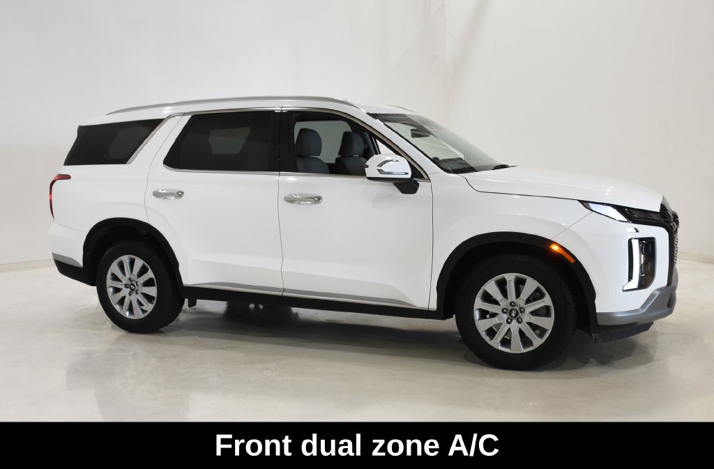 Used 2025 Hyundai Palisade SEL Sport Utility