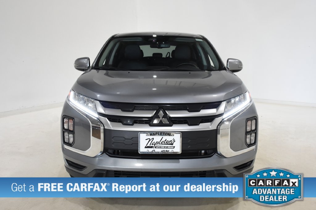 Used 2024 Mitsubishi Outlander Sport 2.0 SE Sport Utility