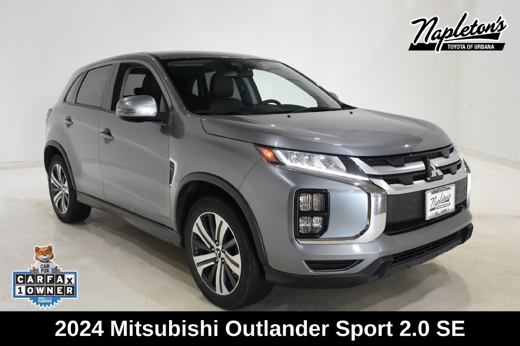  Mitsubishi Outlander Sport