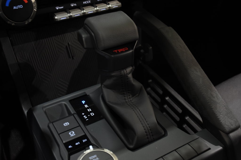 2026 Toyota Tacoma TRD Sport - Photo 22