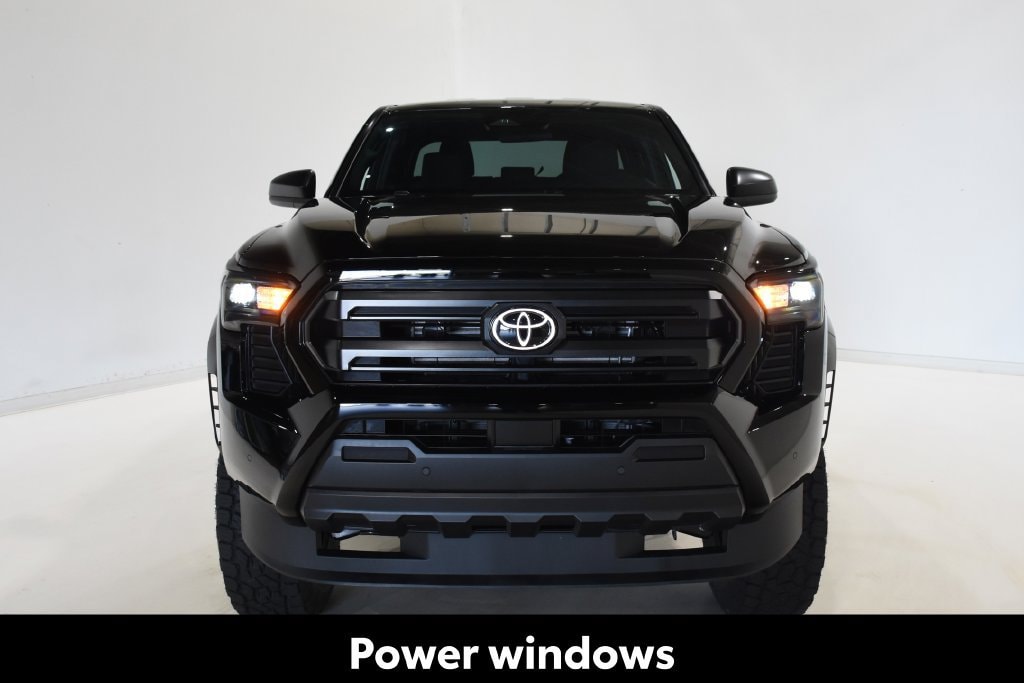 New 2026 Toyota Tacoma SR Truck Double Cab
