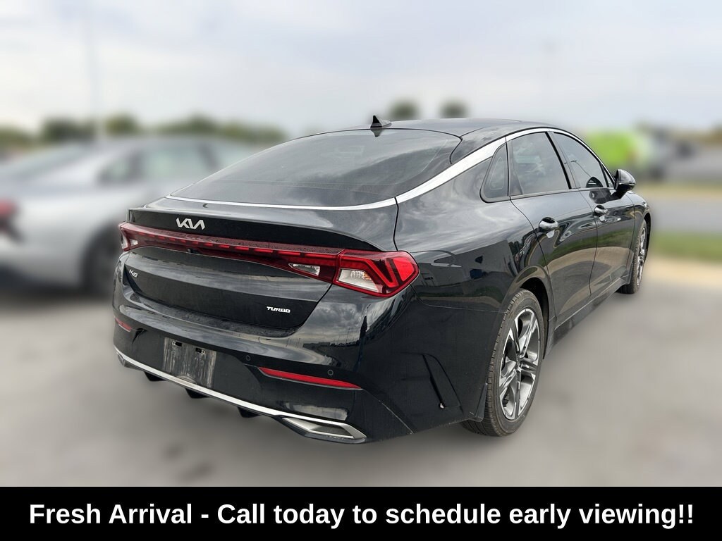 Used 2022 Kia K5 EX Sedan