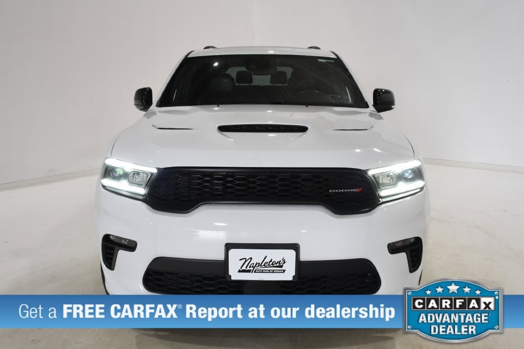 Used 2022 Dodge Durango GT Plus Sport Utility