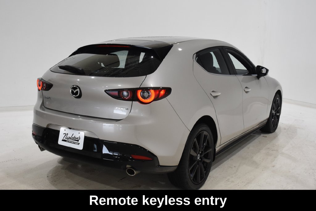 Used 2024 Mazda Mazda3 2.5 S Select Sport Hatchback