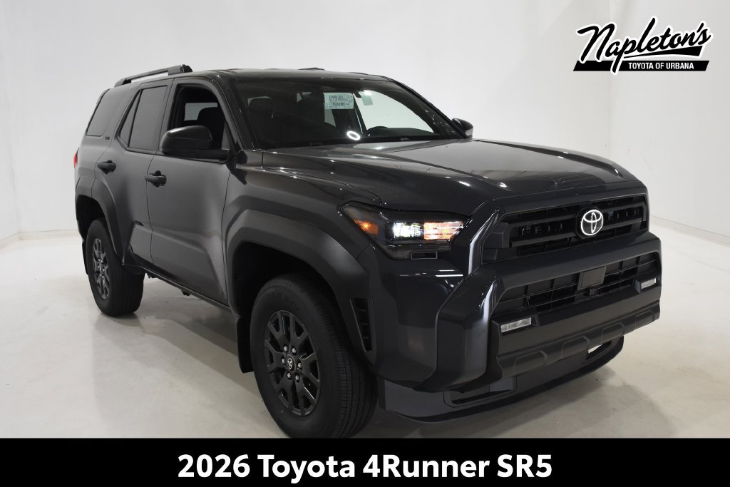 2026 Toyota 4Runner