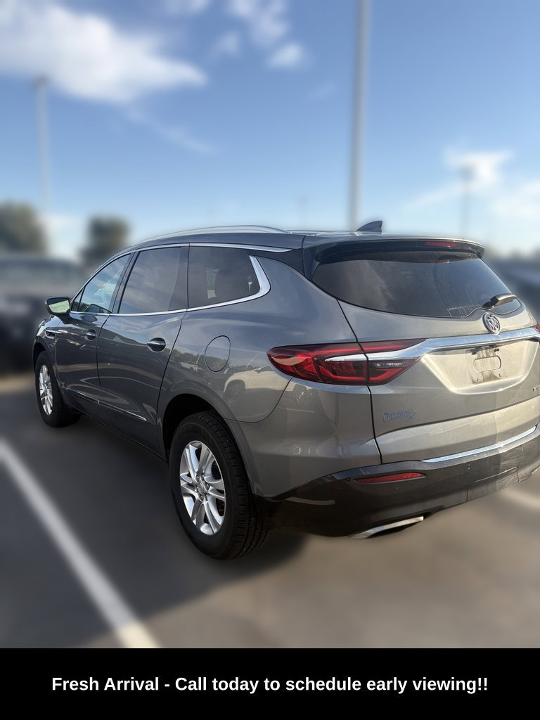 Used 2019 Buick Enclave Essence Sport Utility