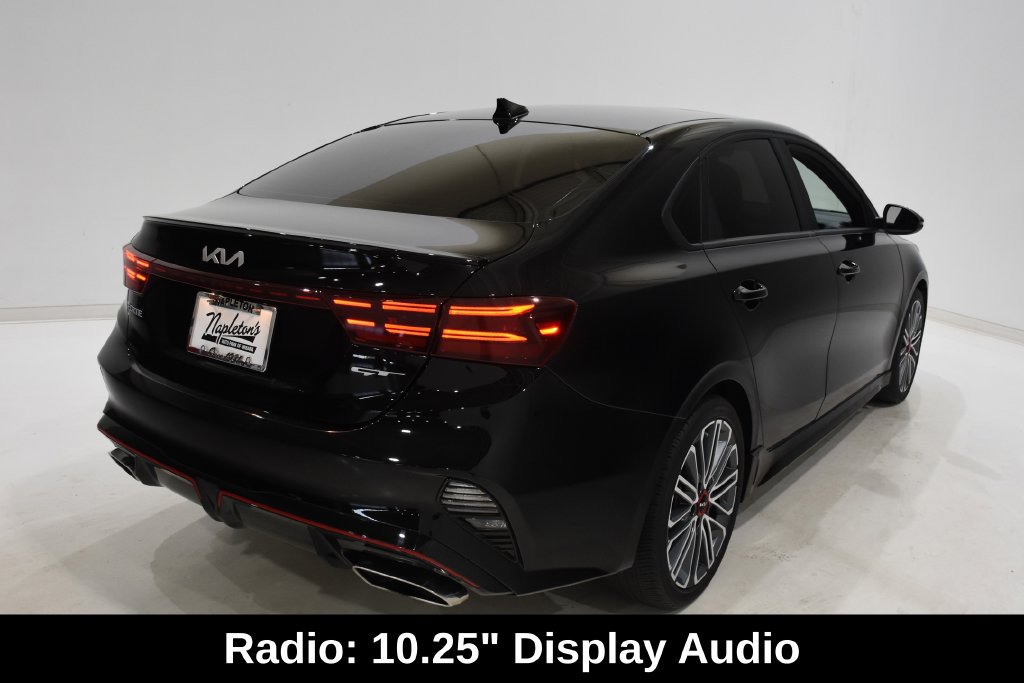Used 2024 Kia Forte GT Sedan