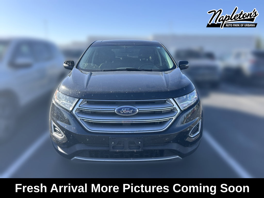 Used 2015 Ford Edge SEL Sport Utility